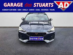 Cupra Leon  Sportstourer 1.5e TSI - 150 - BV DSG 7  SPORTSTOURER occasion - Photo 2