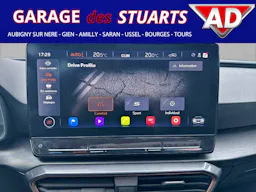 Cupra Leon  Sportstourer 1.5e TSI - 150 - BV DSG 7  SPORTSTOURER occasion - Photo 24