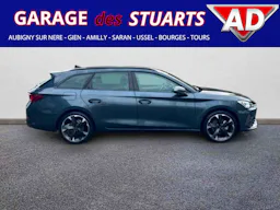 Cupra Leon  Sportstourer 1.5e TSI - 150 - BV DSG 7  SPORTSTOURER occasion - Photo 4