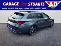 Cupra Leon  Sportstourer 1.5e TSI - 150 - BV DSG 7  SPORTSTOURER occasion - Photo 5