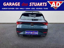 Cupra Leon  Sportstourer 1.5e TSI - 150 - BV DSG 7  SPORTSTOURER occasion - Photo 6
