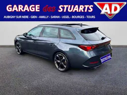 Cupra Leon  Sportstourer 1.5e TSI - 150 - BV DSG 7  SPORTSTOURER occasion - Photo 7
