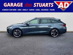 Cupra Leon  Sportstourer 1.5e TSI - 150 - BV DSG 7  SPORTSTOURER occasion - Photo 8