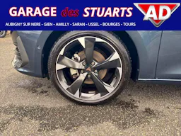 Cupra Leon  Sportstourer 1.5e TSI - 150 - BV DSG 7  SPORTSTOURER occasion - Photo 9