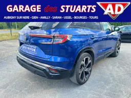 Renault Austral  1.2 E-TECH HYBRIDE - 200 - MULTI-MODES ICONIC ESPRIT ALPINE occasion - Photo 37