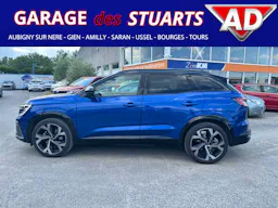 Renault Austral  1.2 E-TECH HYBRIDE - 200 - MULTI-MODES ICONIC ESPRIT ALPINE occasion - Photo 4
