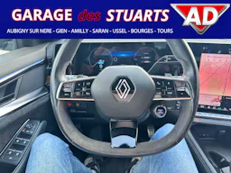 Renault Austral  1.2 E-TECH HYBRIDE - 200 - MULTI-MODES ICONIC ESPRIT ALPINE occasion - Photo 8