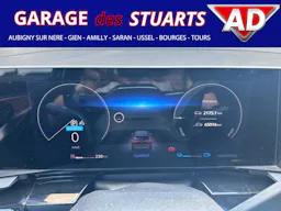 Renault Austral  1.2 E-TECH HYBRIDE - 200 - MULTI-MODES ICONIC ESPRIT ALPINE occasion - Photo 9