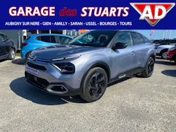 Citroën C4  1.2i 12V - 130 - S&S - EAT 8 - Shine Pack occasion - Photo 1