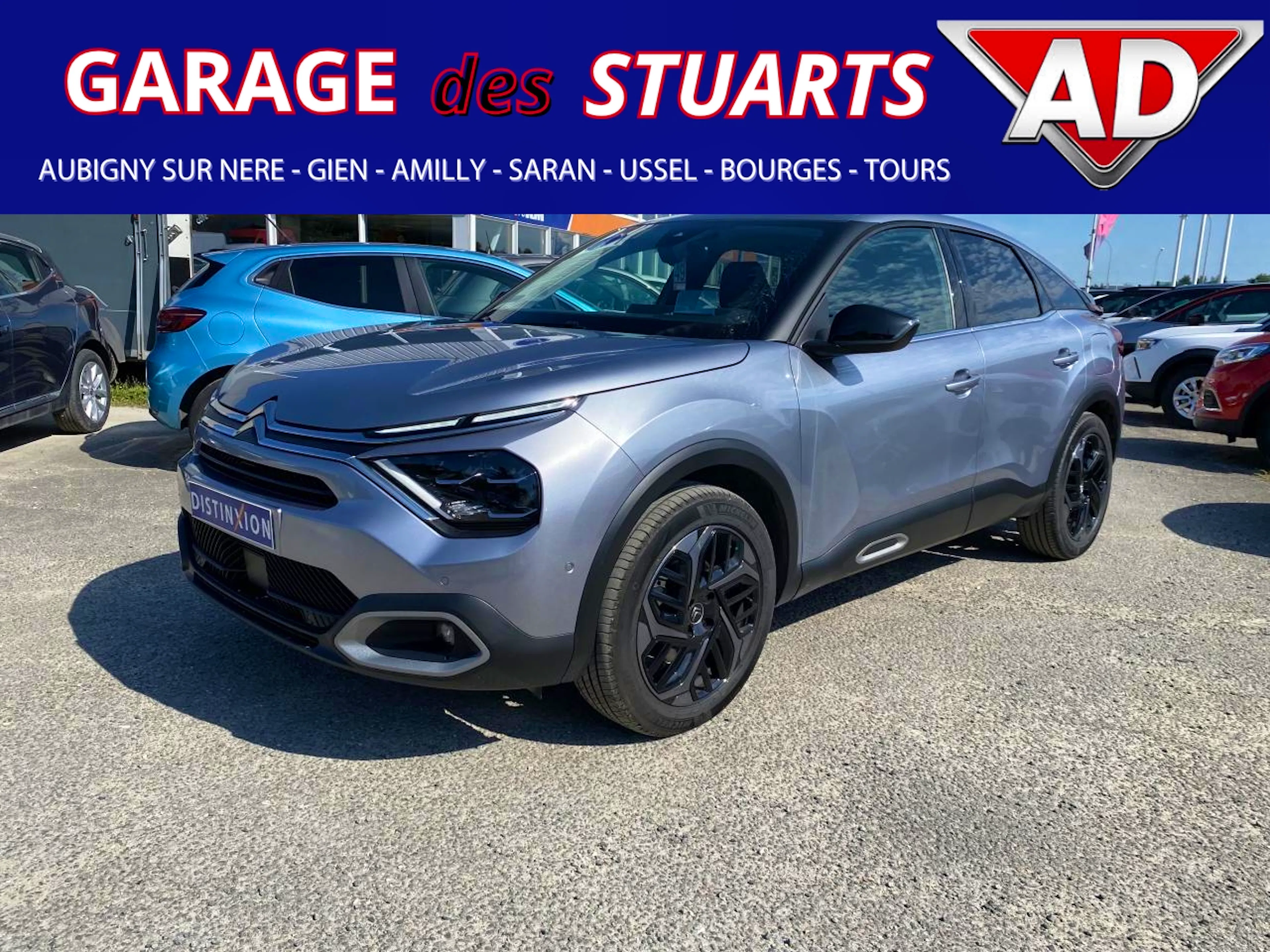 Citroën C4 1.2i 12V - 130 - S&S - EAT 8 - Shine Pack occasion