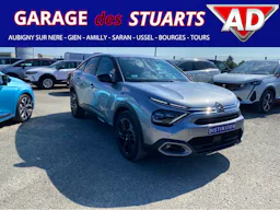 Citroën C4  1.2i 12V - 130 - S&S - EAT 8 - Shine Pack occasion - Photo 2