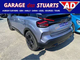Citroën C4  1.2i 12V - 130 - S&S - EAT 8 - Shine Pack occasion - Photo 21