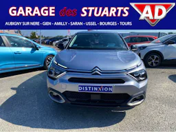 Citroën C4  1.2i 12V - 130 - S&S - EAT 8 - Shine Pack occasion - Photo 22