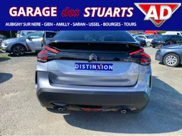 Citroën C4  1.2i 12V - 130 - S&S - EAT 8 - Shine Pack occasion - Photo 23