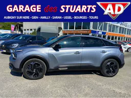 Citroën C4  1.2i 12V - 130 - S&S - EAT 8 - Shine Pack occasion - Photo 3