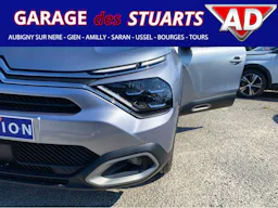 Citroën C4  1.2i 12V - 130 - S&S - EAT 8 - Shine Pack occasion - Photo 39