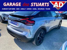 Citroën C4  1.2i 12V - 130 - S&S - EAT 8 - Shine Pack occasion - Photo 4