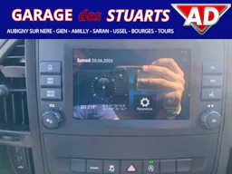 Mercedes Benz Vito  Long 2.8t 116 CDI BlueEfficiency - BVA 9G-Tronic Propulsion + Attelage + Caméra de Recul occasion - Photo 10