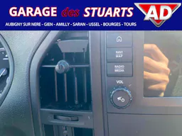 Mercedes Benz Vito  Long 2.8t 116 CDI BlueEfficiency - BVA 9G-Tronic Propulsion + Attelage + Caméra de Recul occasion - Photo 12