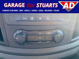Mercedes Benz Vito  Long 2.8t 116 CDI BlueEfficiency - BVA 9G-Tronic Propulsion + Attelage + Caméra de Recul occasion - Photo 14