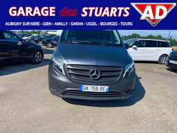 Mercedes Benz Vito  Long 2.8t 116 CDI BlueEfficiency - BVA 9G-Tronic Propulsion + Attelage + Caméra de Recul occasion - Photo 15