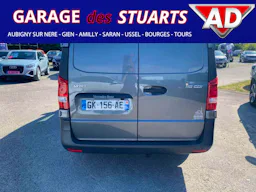Mercedes Benz Vito  Long 2.8t 116 CDI BlueEfficiency - BVA 9G-Tronic Propulsion + Attelage + Caméra de Recul occasion - Photo 17