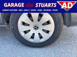 Mercedes Benz Vito  Long 2.8t 116 CDI BlueEfficiency - BVA 9G-Tronic Propulsion + Attelage + Caméra de Recul occasion - Photo 18