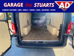 Mercedes Benz Vito  Long 2.8t 116 CDI BlueEfficiency - BVA 9G-Tronic Propulsion + Attelage + Caméra de Recul occasion - Photo 23