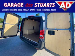Mercedes Benz Vito  Long 2.8t 116 CDI BlueEfficiency - BVA 9G-Tronic Propulsion + Attelage + Caméra de Recul occasion - Photo 24