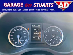 Mercedes Benz Vito  Long 2.8t 116 CDI BlueEfficiency - BVA 9G-Tronic Propulsion + Attelage + Caméra de Recul occasion - Photo 27