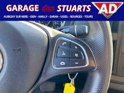 Mercedes Benz Vito  Long 2.8t 116 CDI BlueEfficiency - BVA 9G-Tronic Propulsion + Attelage + Caméra de Recul occasion - Photo 29