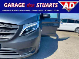 Mercedes Benz Vito  Long 2.8t 116 CDI BlueEfficiency - BVA 9G-Tronic Propulsion + Attelage + Caméra de Recul occasion - Photo 35