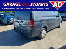 Mercedes Benz Vito  Long 2.8t 116 CDI BlueEfficiency - BVA 9G-Tronic Propulsion + Attelage + Caméra de Recul occasion - Photo 4