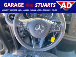 Mercedes Benz Vito  Long 2.8t 116 CDI BlueEfficiency - BVA 9G-Tronic Propulsion + Attelage + Caméra de Recul occasion - Photo 7