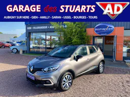 Renault Captur  1.5 Energy dCi - 90 E6C  Business occasion - Photo 1