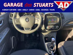 Renault Captur  1.5 Energy dCi - 90 E6C  Business occasion - Photo 11