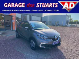 Renault Captur  1.5 Energy dCi - 90 E6C  Business occasion - Photo 2