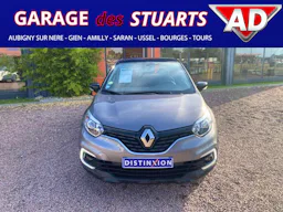 Renault Captur  1.5 Energy dCi - 90 E6C  Business occasion - Photo 3