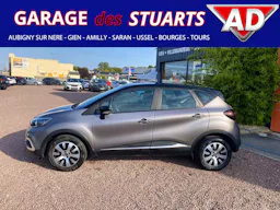 Renault Captur  1.5 Energy dCi - 90 E6C  Business occasion - Photo 4