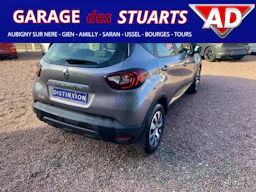 Renault Captur  1.5 Energy dCi - 90 E6C  Business occasion - Photo 6