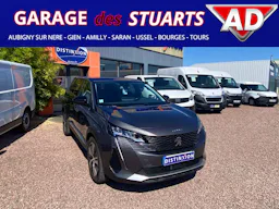 Peugeot 5008  1.5 BlueHDi S&S - 130 - EAT8  II  Allure Pack 7 PLACES occasion - Photo 2