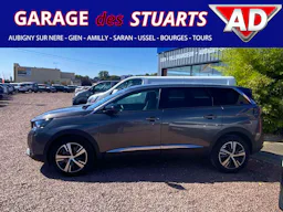 Peugeot 5008  1.5 BlueHDi S&S - 130 - EAT8  II  Allure Pack 7 PLACES occasion - Photo 3