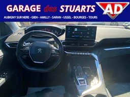 Peugeot 5008  1.5 BlueHDi S&S - 130 - EAT8  II  Allure Pack 7 PLACES occasion - Photo 36