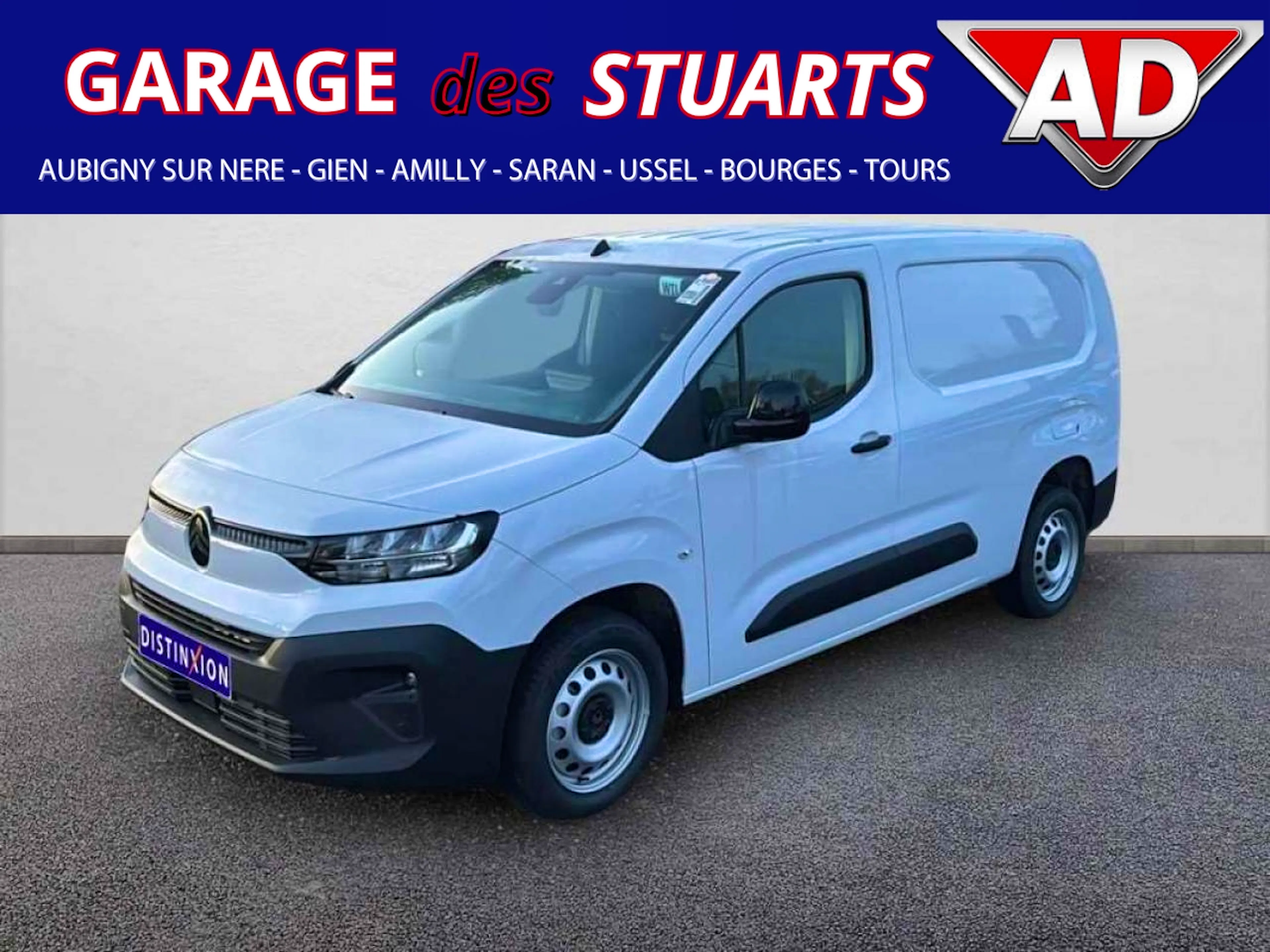 Citroën Berlingo 1.5 BlueHDi S&S - 130 - BV EAT8  FOURGON  XL 950 kg occasion