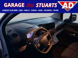 Citroën Berlingo  1.5 BlueHDi S&S - 130 - BV EAT8  FOURGON  XL 950 kg occasion - Photo 10