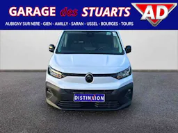 Citroën Berlingo  1.5 BlueHDi S&S - 130 - BV EAT8  FOURGON  XL 950 kg occasion - Photo 2