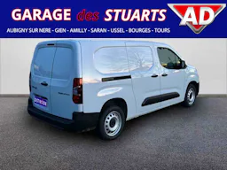 Citroën Berlingo  1.5 BlueHDi S&S - 130 - BV EAT8  FOURGON  XL 950 kg occasion - Photo 5