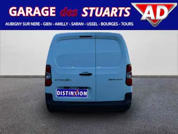 Citroën Berlingo  1.5 BlueHDi S&S - 130 - BV EAT8  FOURGON  XL 950 kg occasion - Photo 6