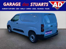 Citroën Berlingo  1.5 BlueHDi S&S - 130 - BV EAT8  FOURGON  XL 950 kg occasion - Photo 7