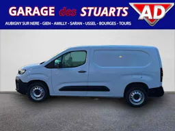 Citroën Berlingo  1.5 BlueHDi S&S - 130 - BV EAT8  FOURGON  XL 950 kg occasion - Photo 8
